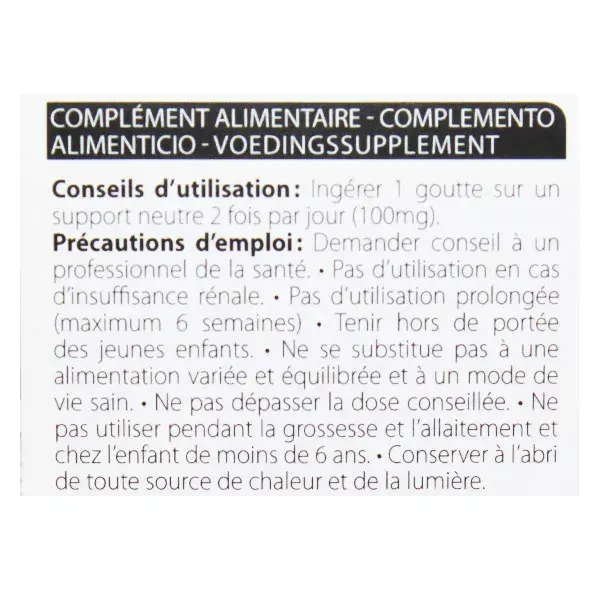 Pranarom Huile Essentielle Genévrier Commun 5ml