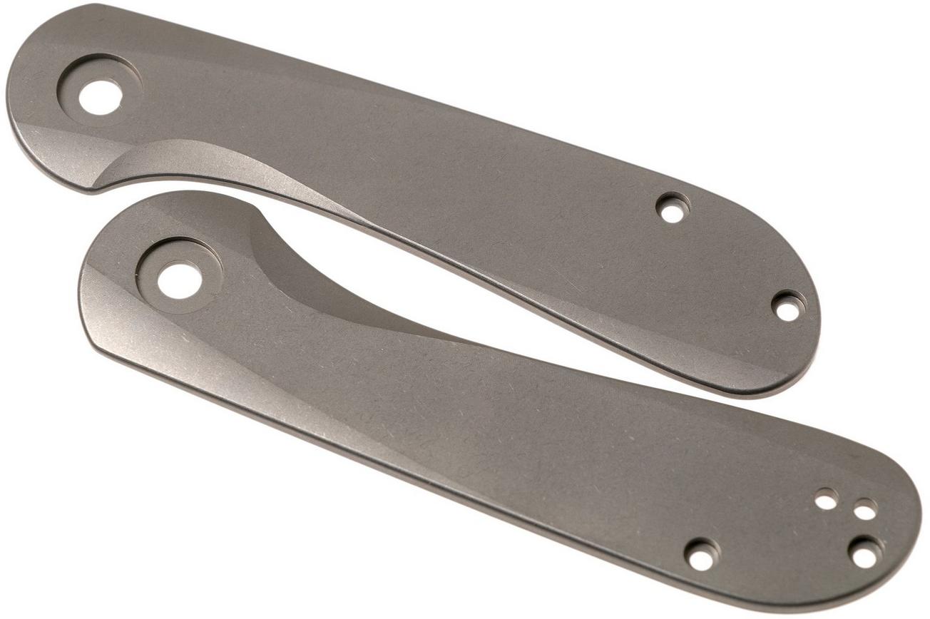 Flytanium Civivi Elementum Scales, titanium