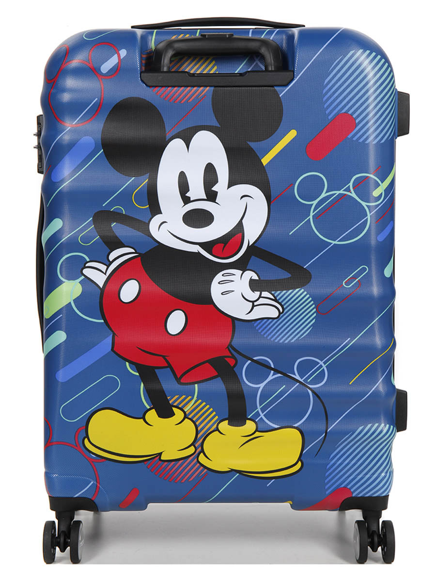 Valise  by American Tourister Mickey Future Pop 67 cm