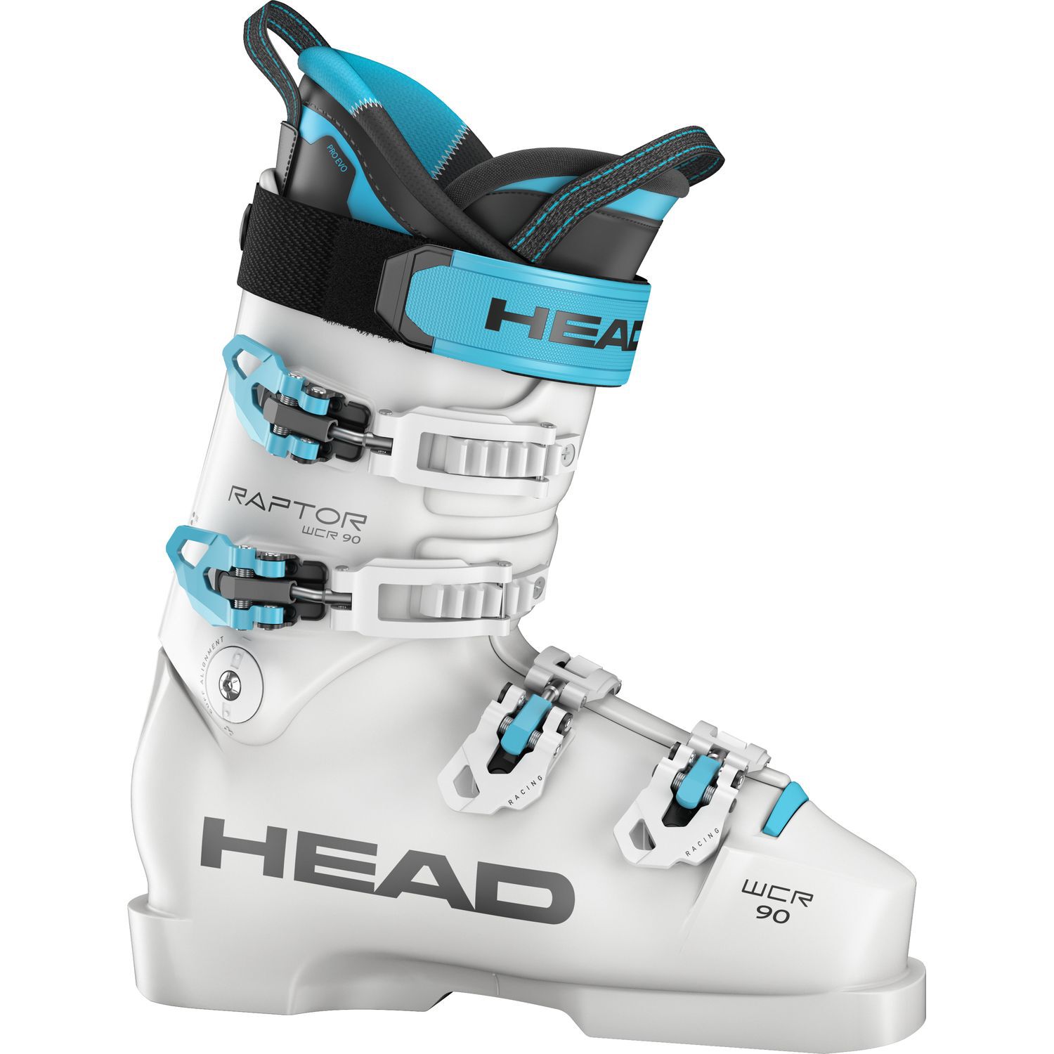 HeadRaptor WCR 90 PV + 5mm Lifter