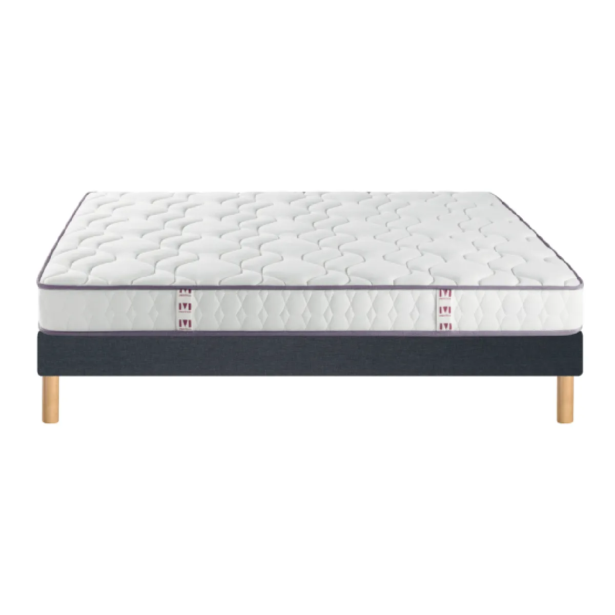 Merinos Ensemble Happy Lit Latex 90x200