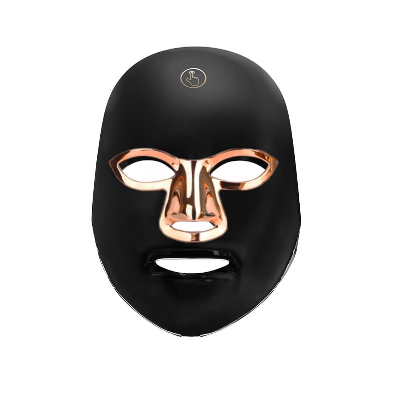 Beautyronics - USB-oplaadbaar lichttherapie-gezichtsmasker