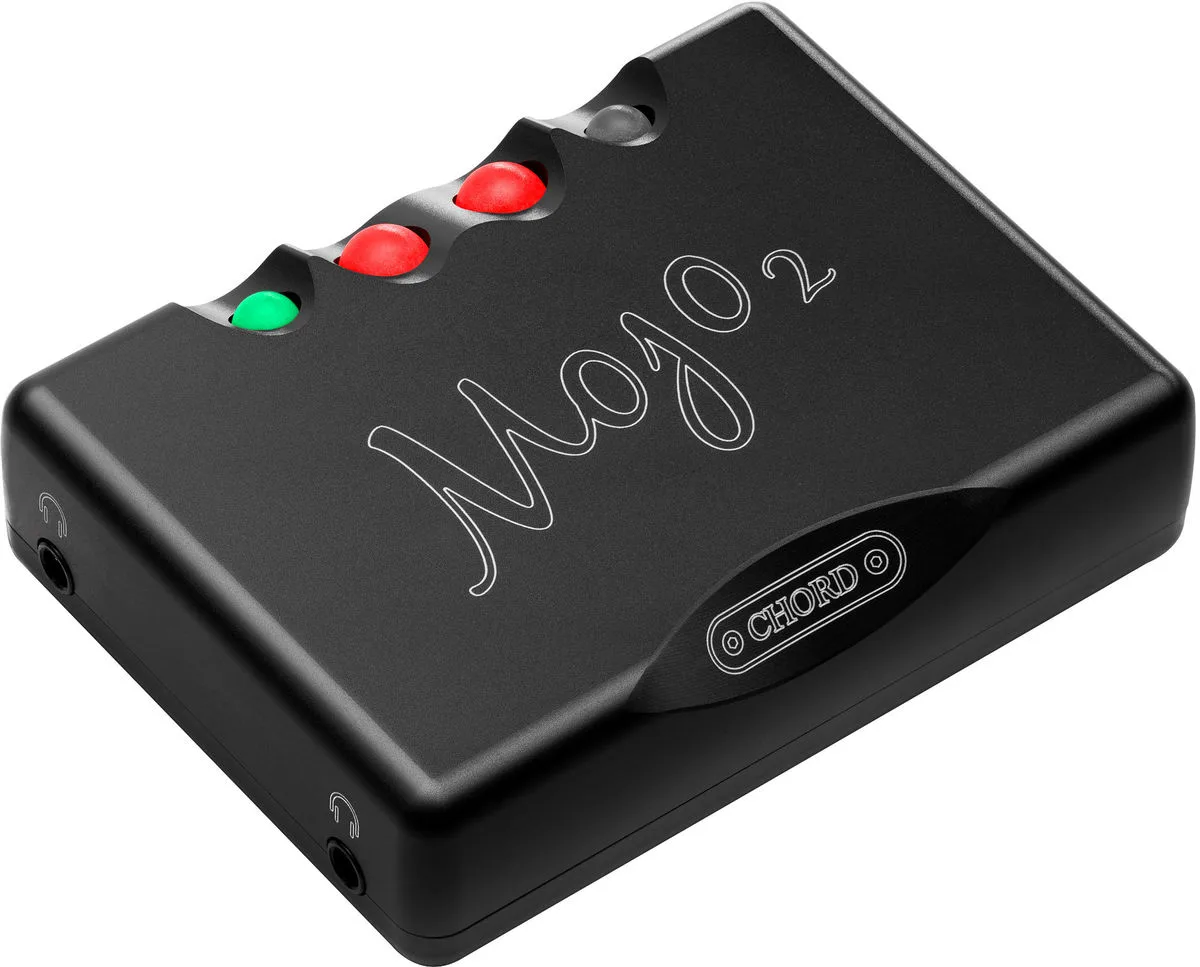 Chord Mojo 2   Chord Poly DAC Audio portables