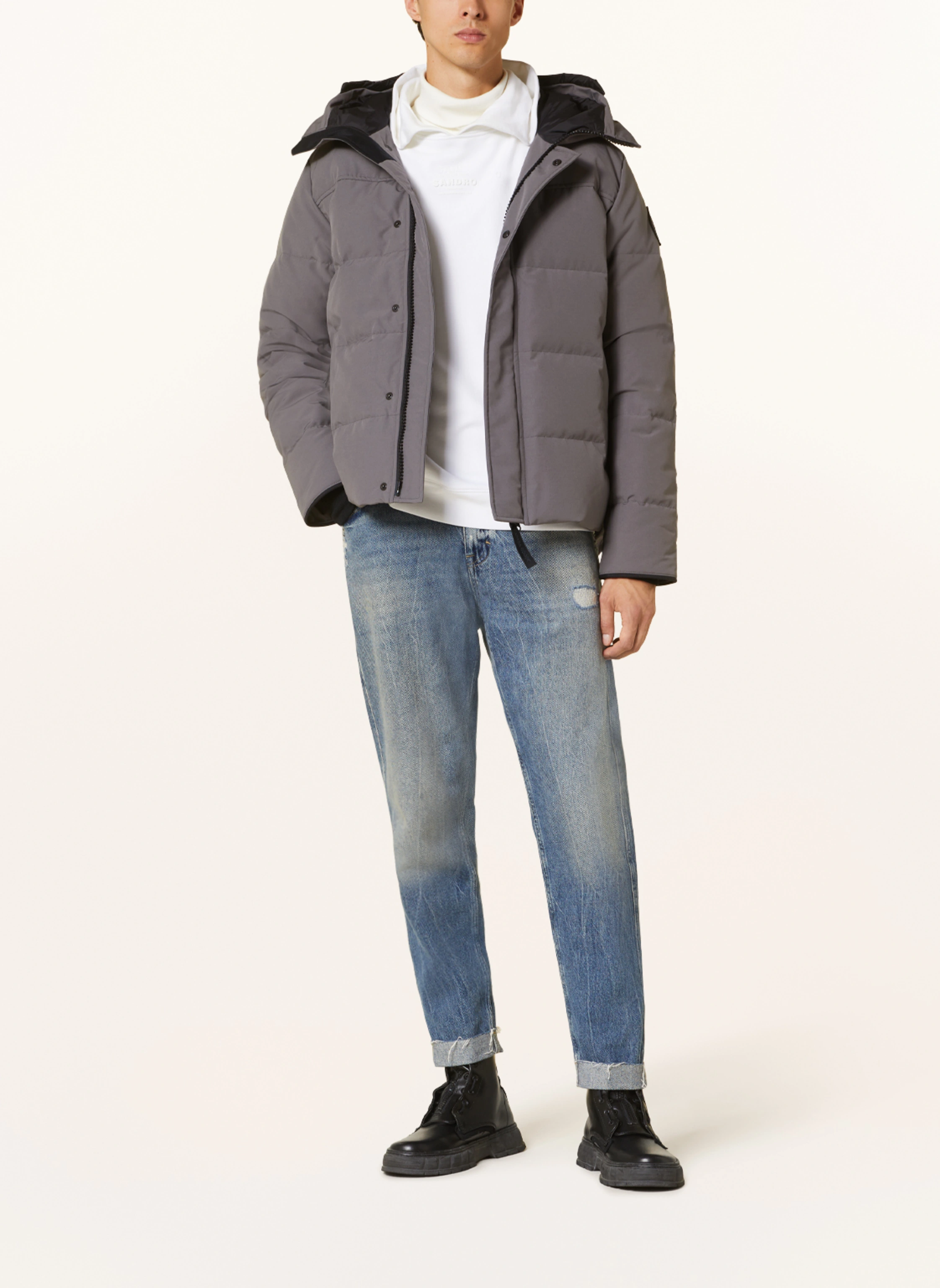 CANADA GOOSE Daunenjacke MACMILLAN
