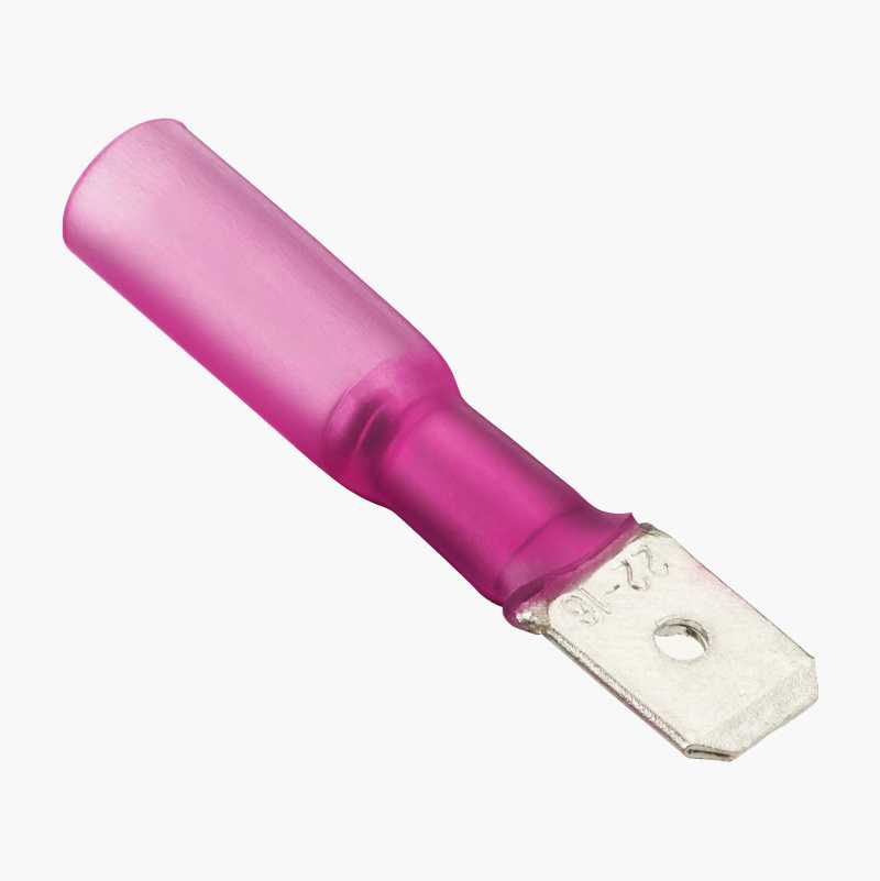 Flatstift, 0,5–1,5 mm², 10 stk.