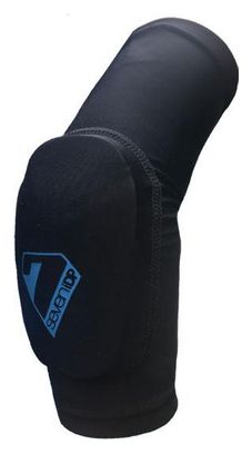 Genouillères Enfant Seven Transition Noir/Bleu