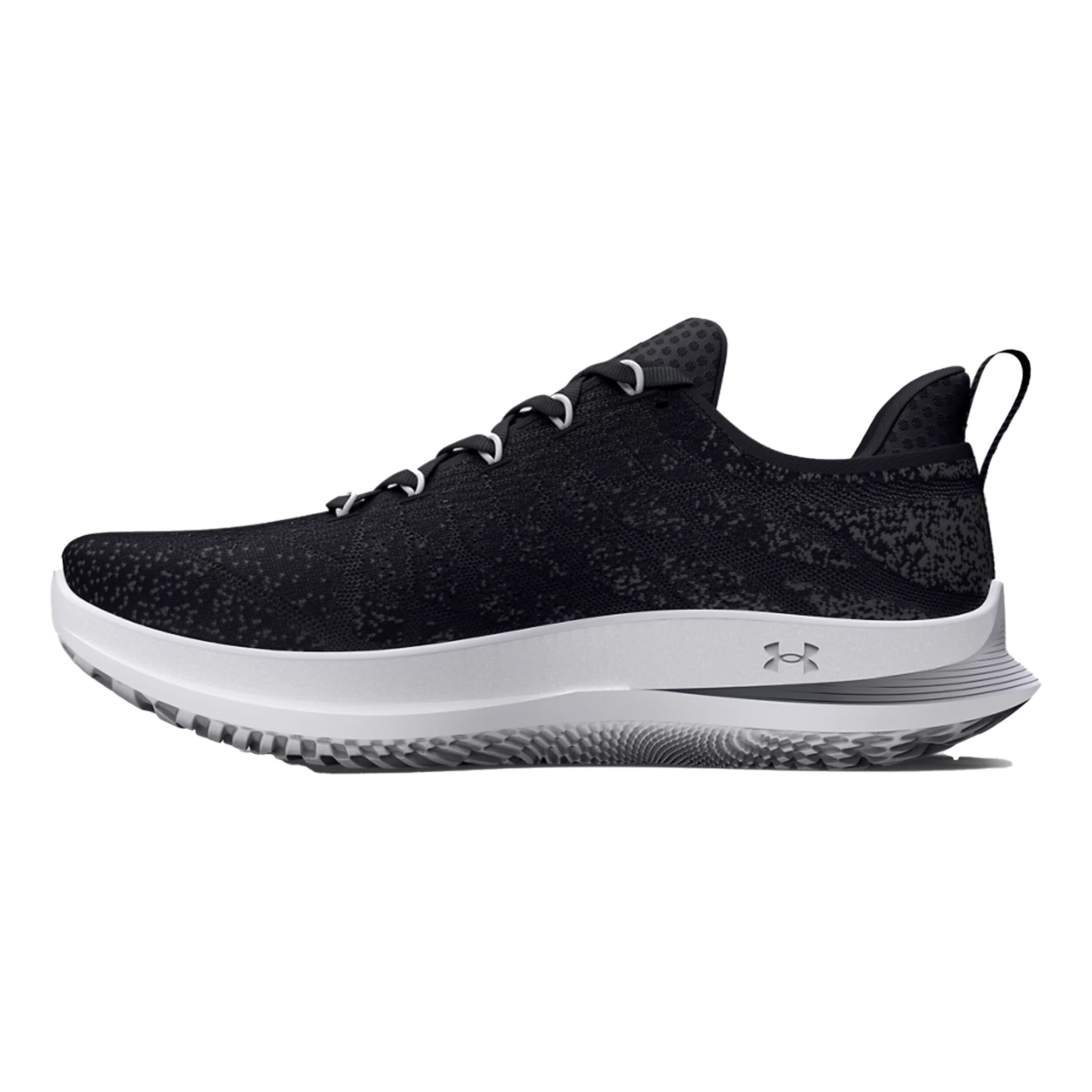 Under Armour Velociti 3 Chaussure De Running Sans Stabilisateurs Hommes - Noir , Blanc