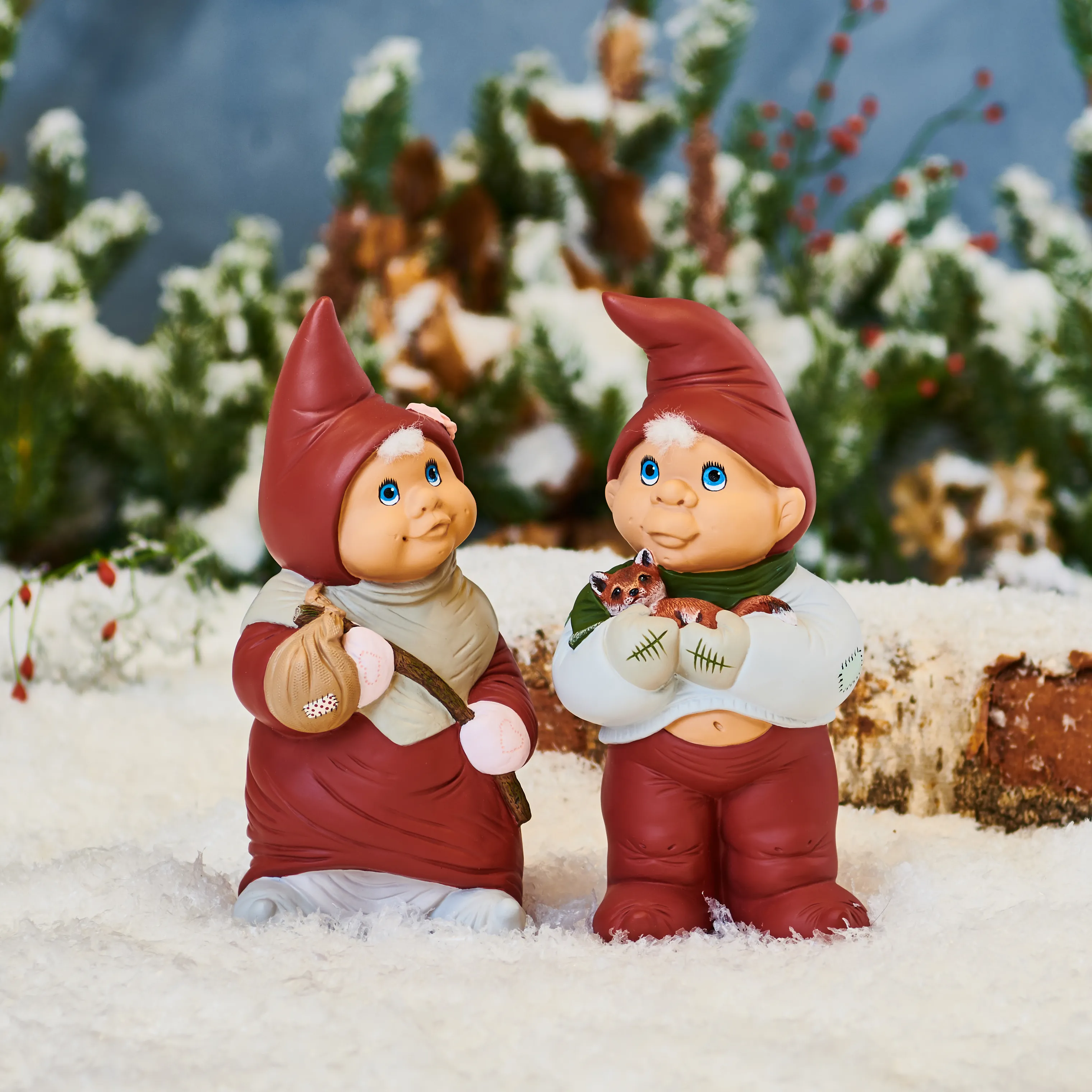 Klarborg Nisse - Store Henning