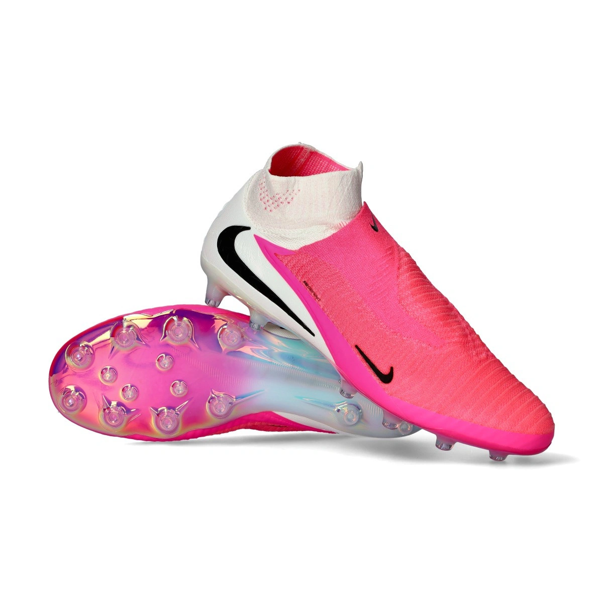Chuteira Nike Phantom 6 High Elite AG-Pro