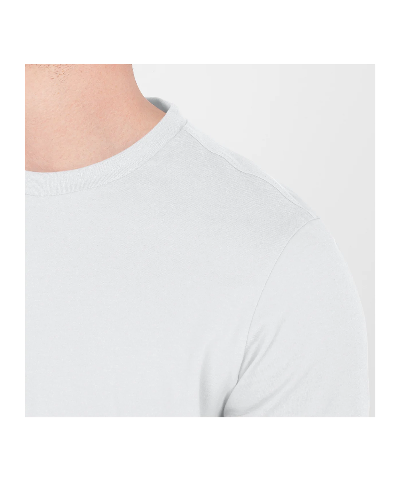 JAKO Doubletex T-Shirt Weiss F000