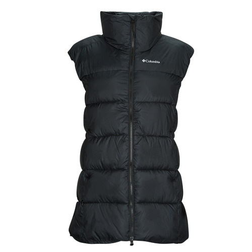 Columbia - PUFFECT MID VEST - Noir