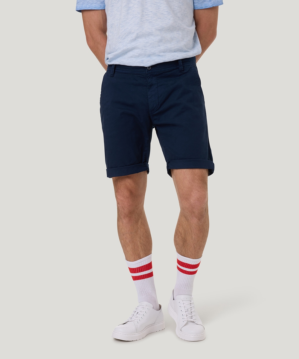 Pioneer Authentic Jeans Chinoshorts »LENNY chino shorts«  Sommerhose im Four-Pocket Style
