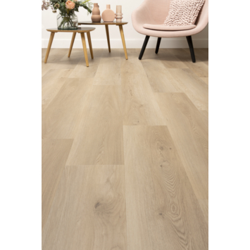 Kleurstaal Bruynzeel Click PVC Extra Breed Zwolle