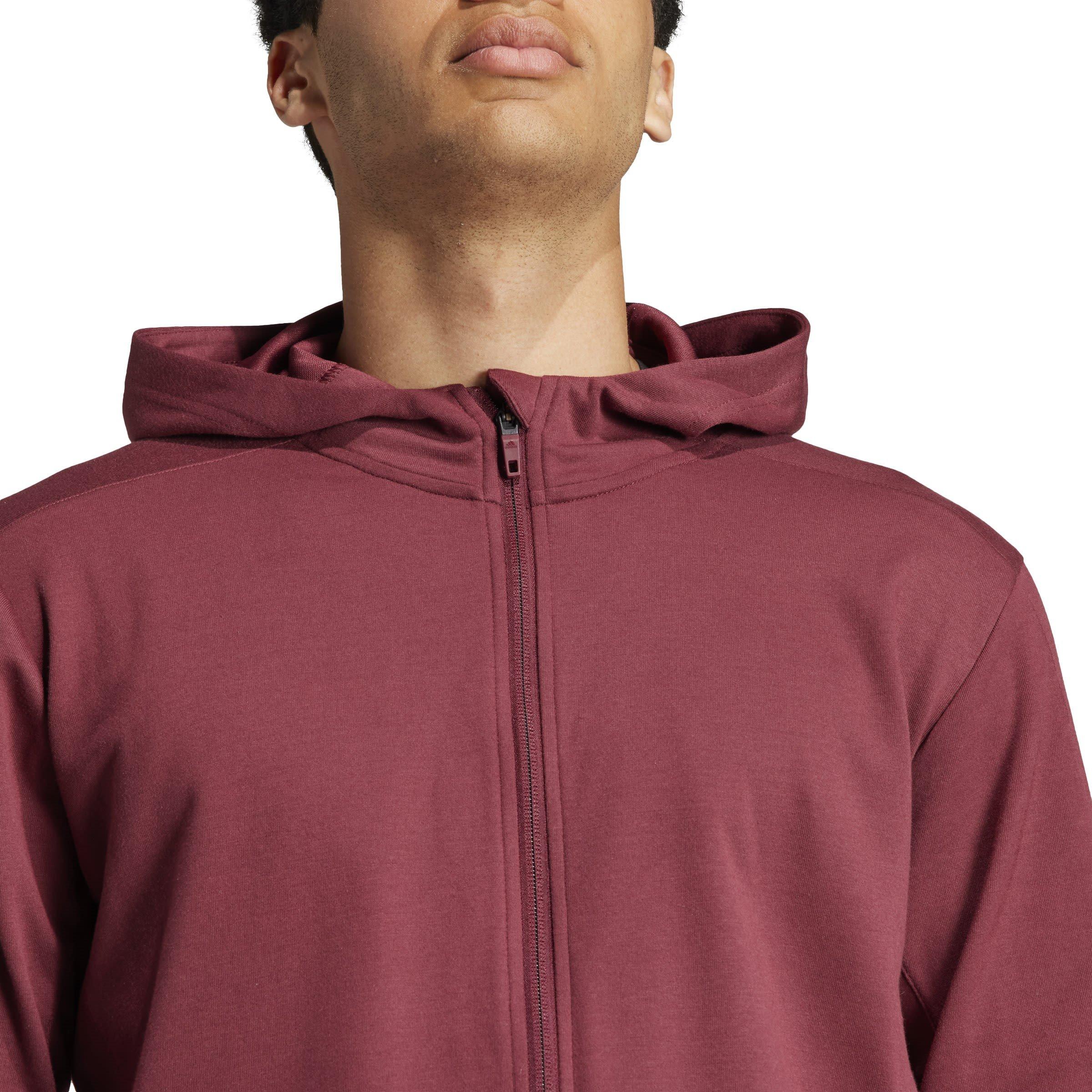 adidas Yoga Training Full Zip Hoodie Mens