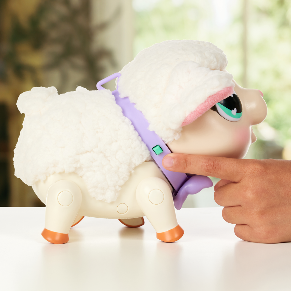 Little Live Pets - MY WALKING PETS (26476)