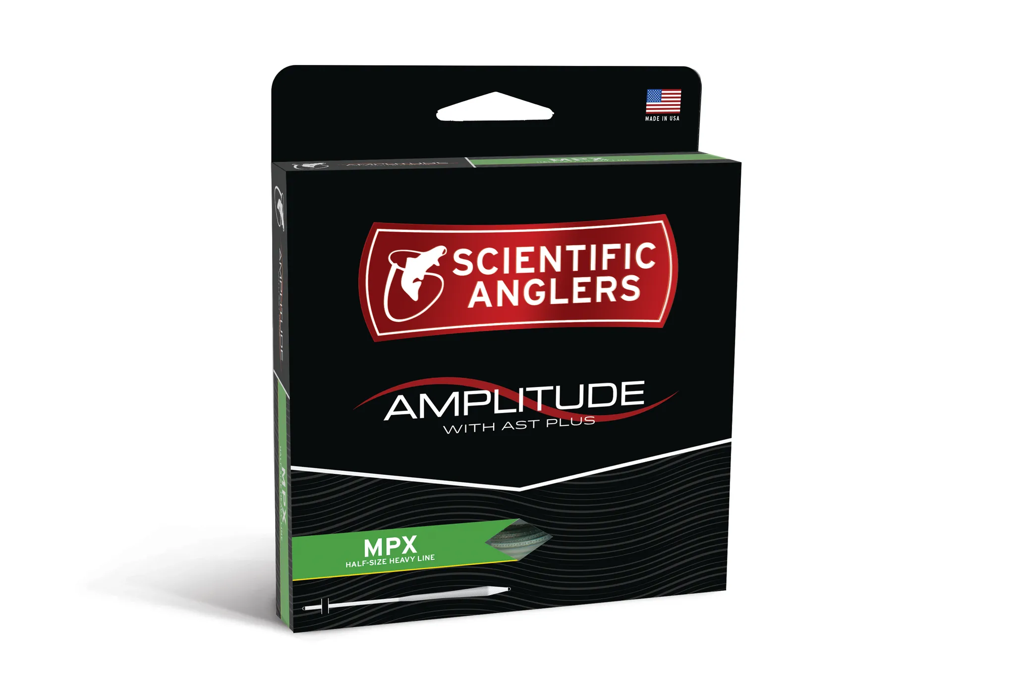 Scientific Anglers Sa Amplitude Mpx