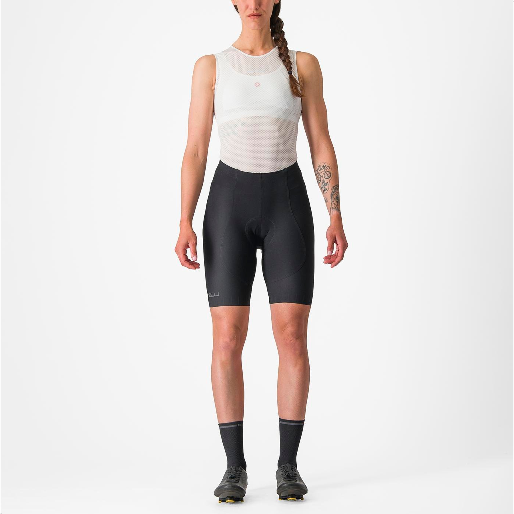 Castelli Espresso Korte Fietsbroek Dames