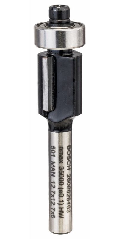 Bosch 2608628463 Kantfrees Kog  2-SN 12,7x12,7x6