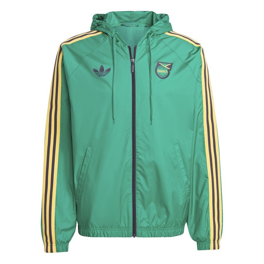 Jamaïque Coupe-Vent OG - Vert