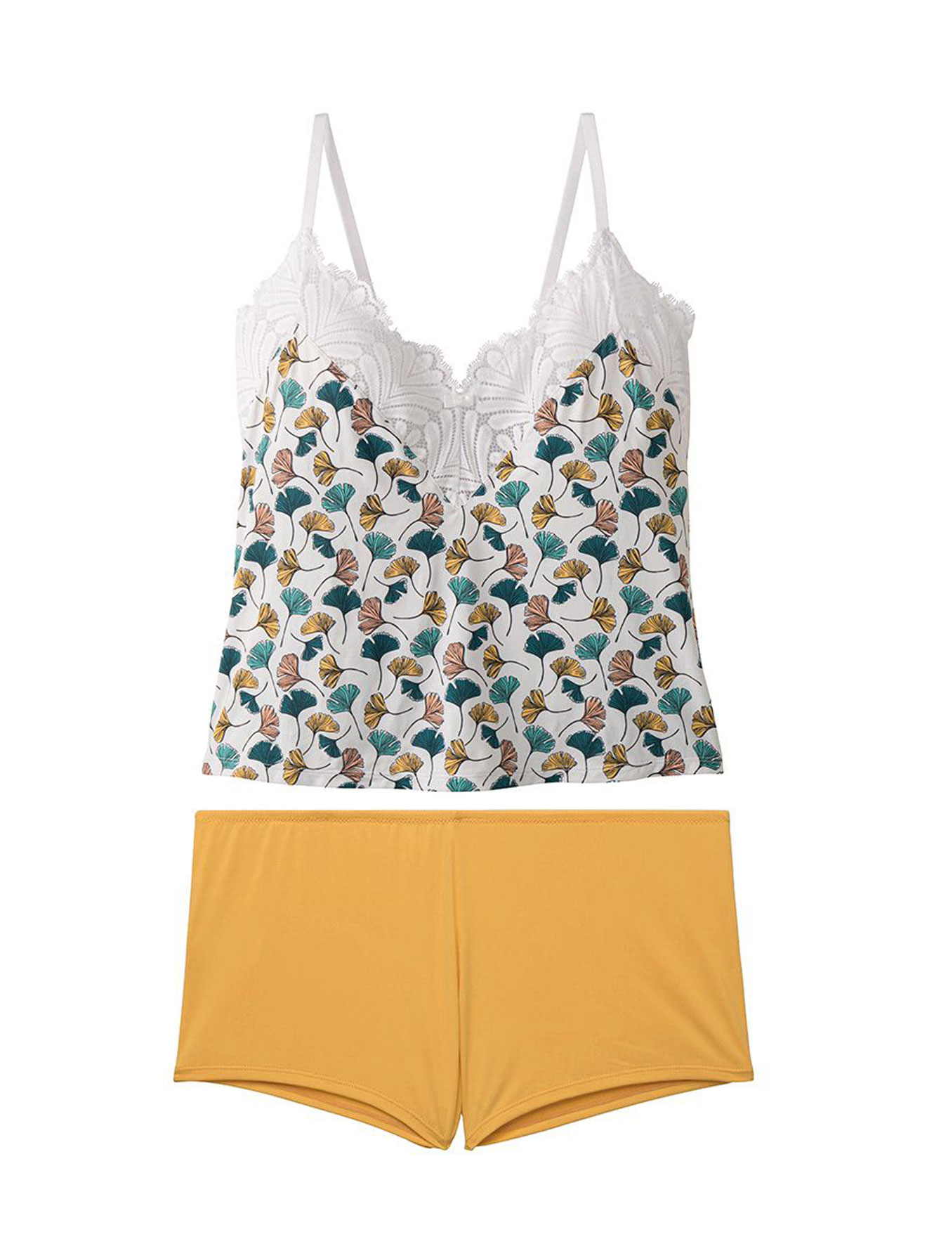Top short Tsatziki