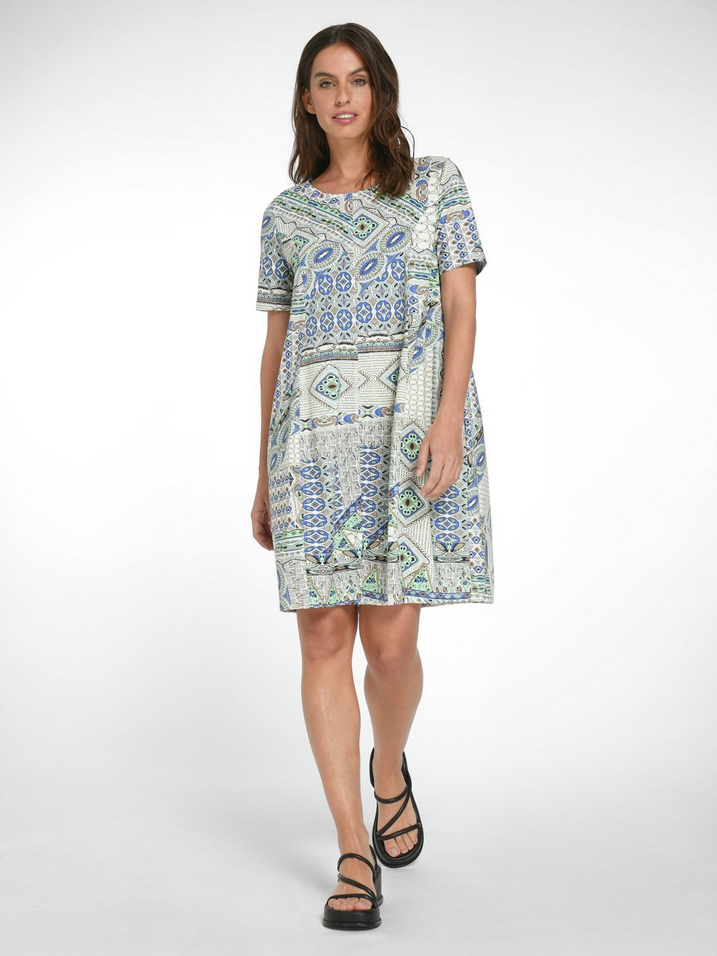 Jerseykleid