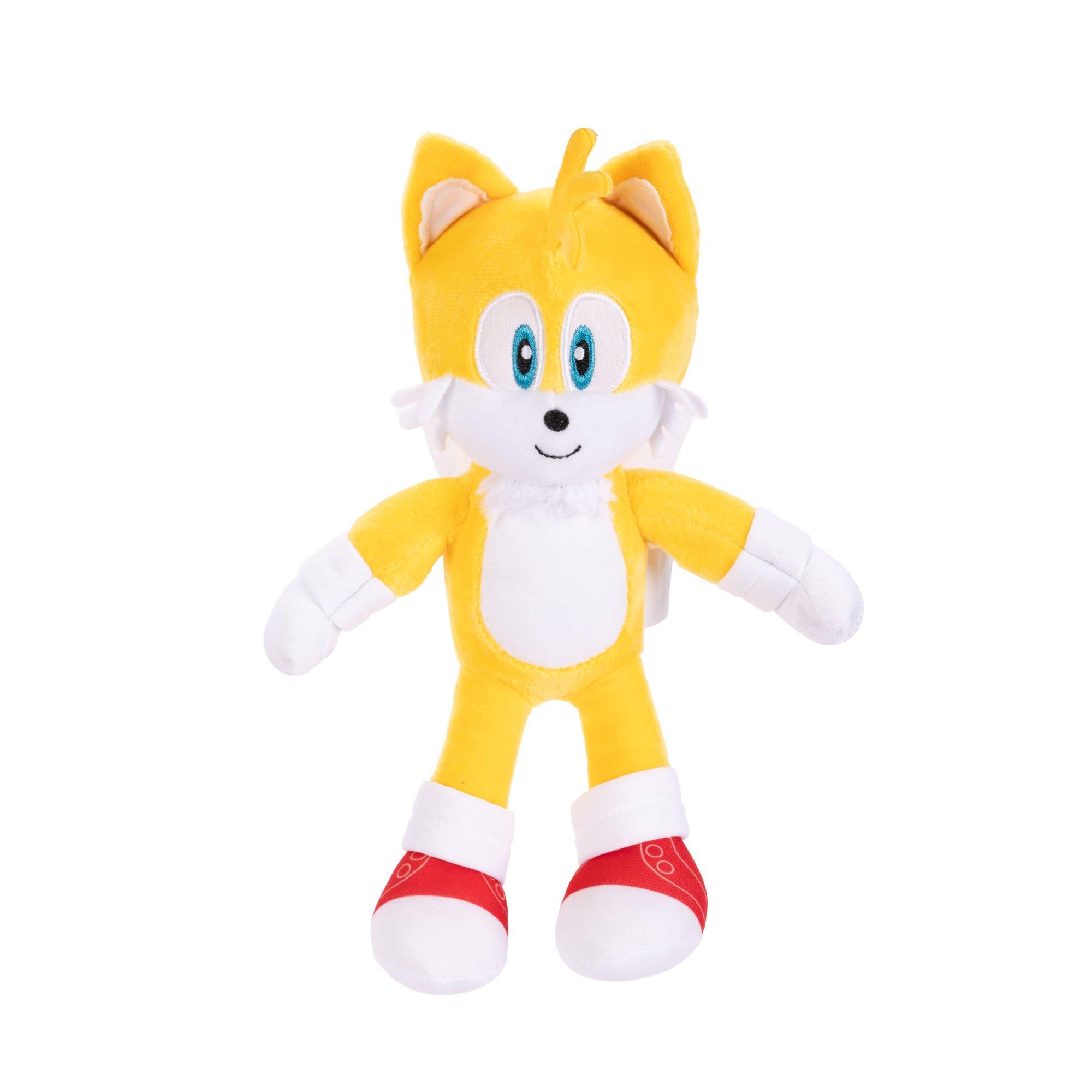 Sonic the Hedgehog 3 MOVIE 9 BASIC PLUSH