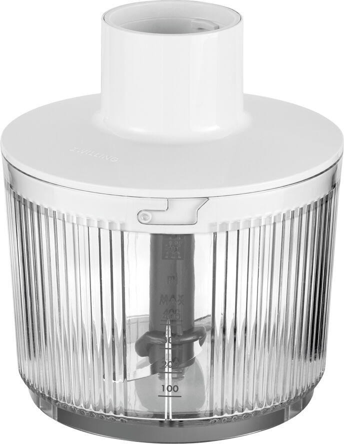 Zwilling Enfinigy Hakker Hvid Hvid
