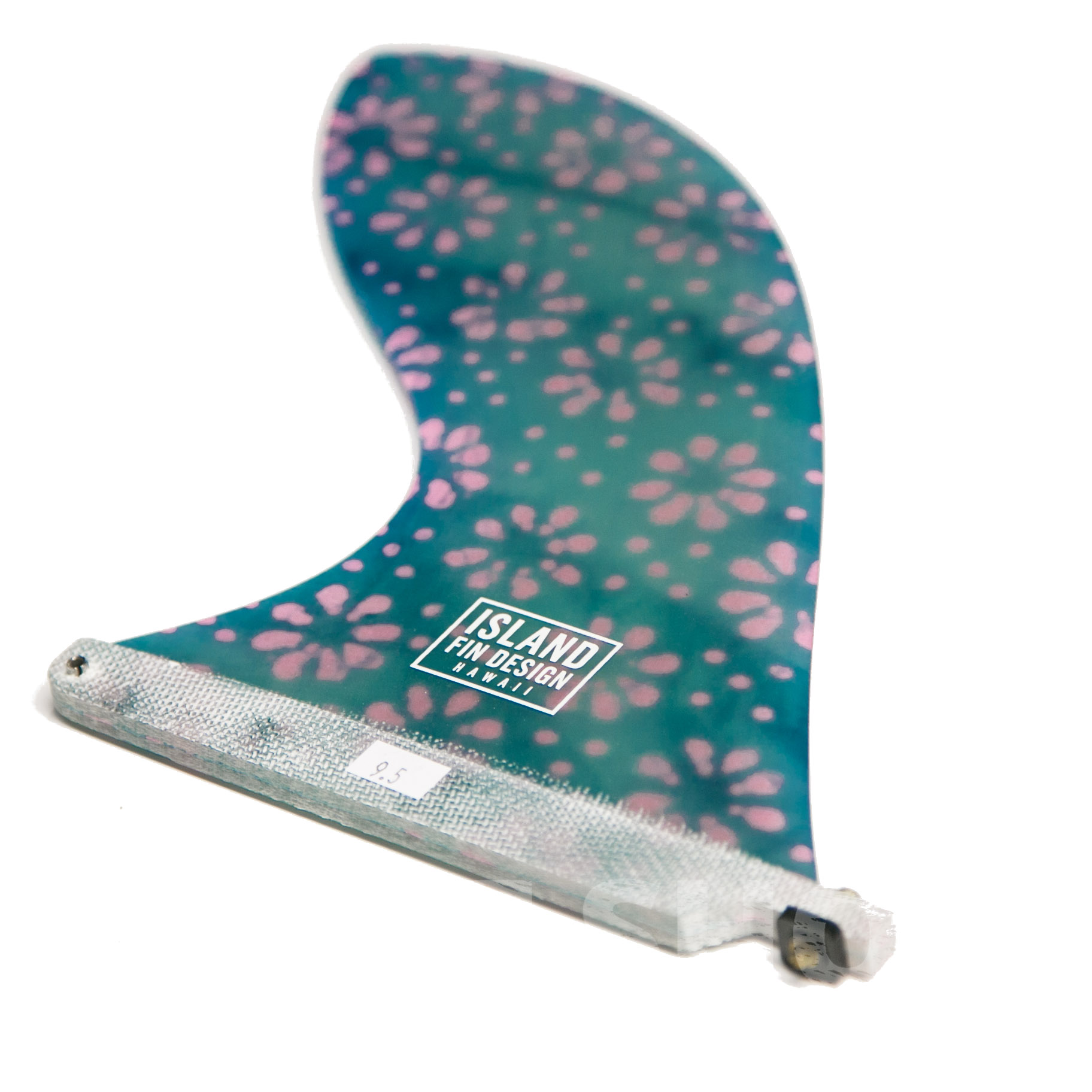Island Fin Pau Hana 9'5