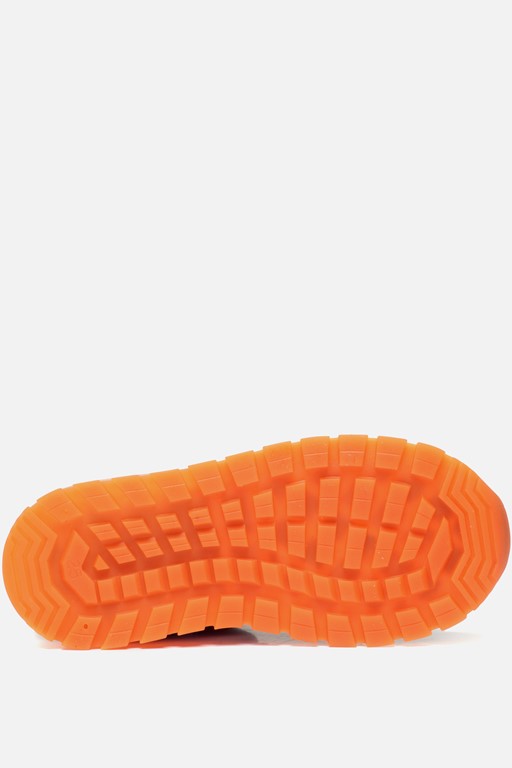 Muyters Sneakers blauw Leer