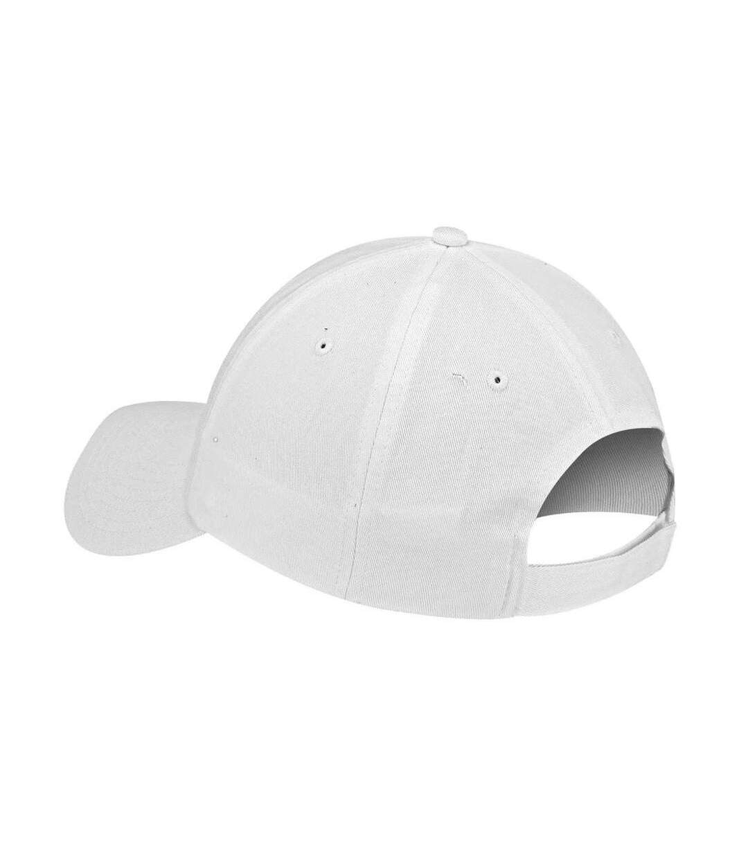 Casquette Homme/Femme Blanc Puma