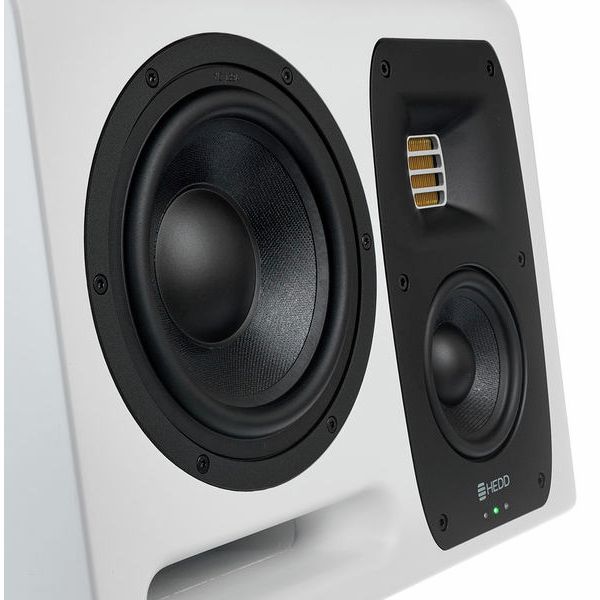 HEDD Type 20 MK2 Left White
