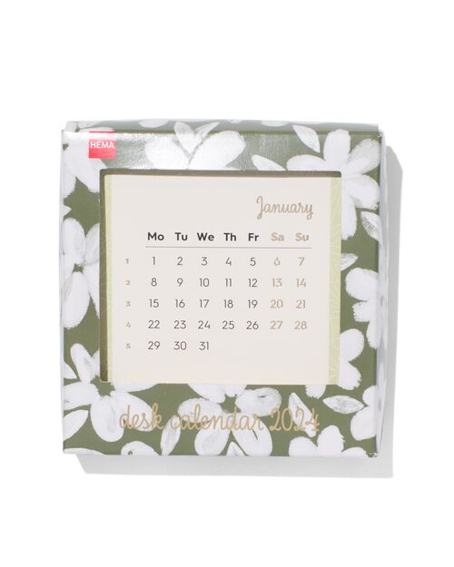 calendrier de bureau 2024