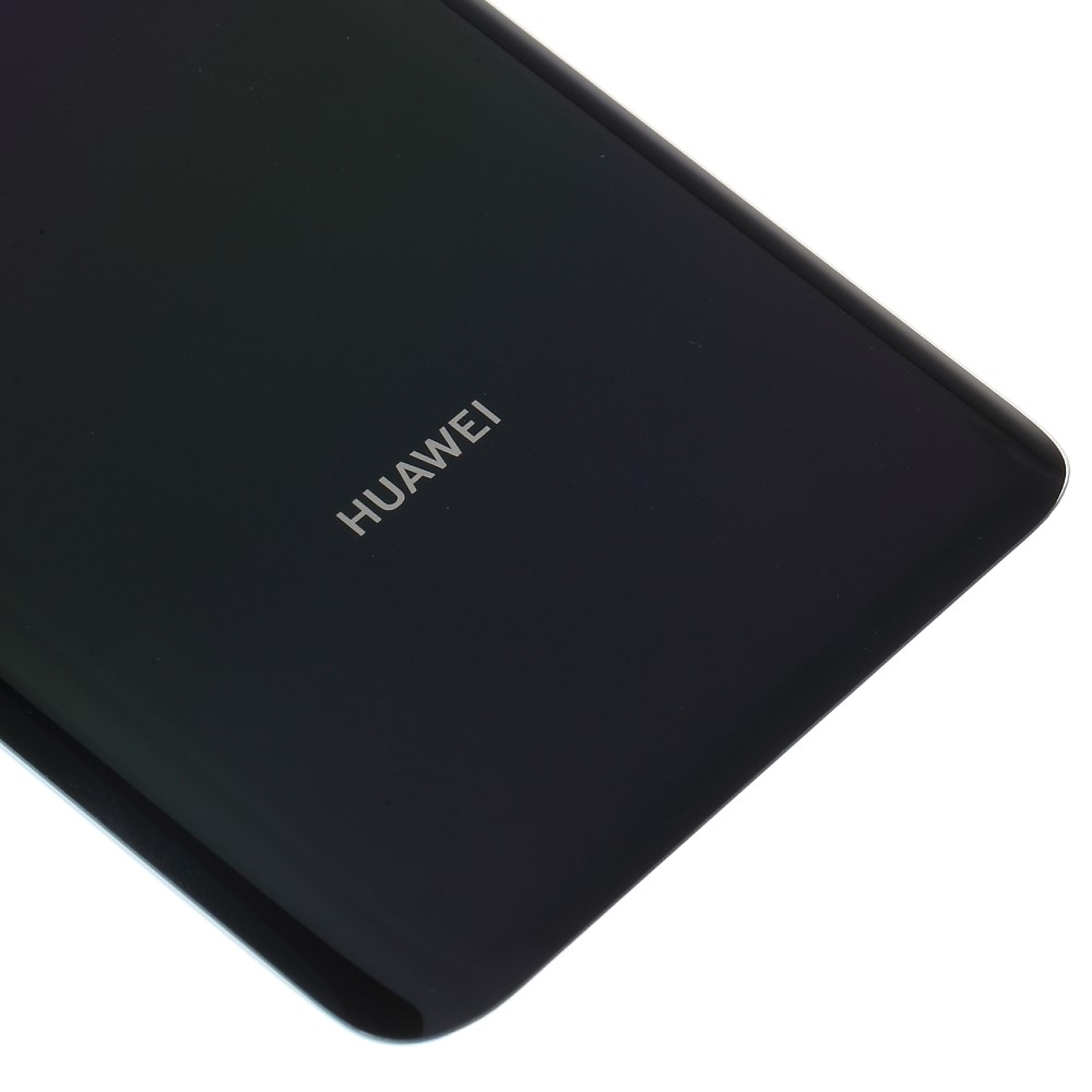 (OEM) Huawei Mate 20 Pro Backcover / Rückseite mit Kleber - Twilight (Blau)