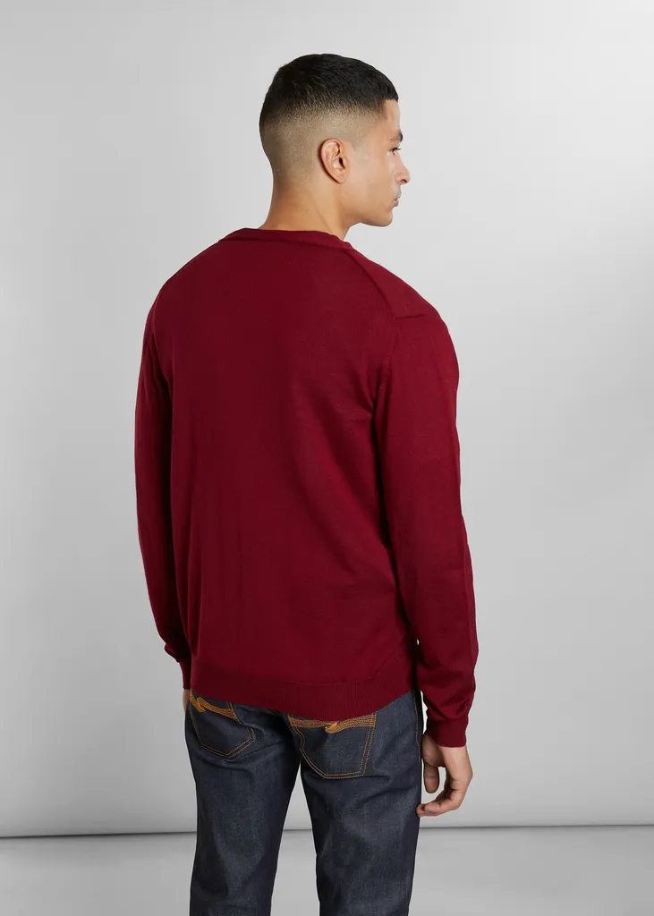 Cardigan boutonné Mérinos L'Exception Paris