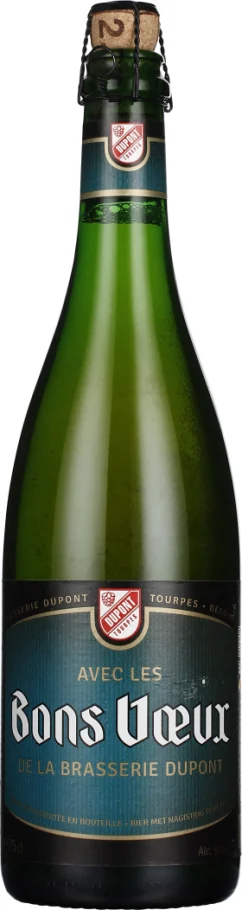 AVEC LES BONS VOEUX 75CL