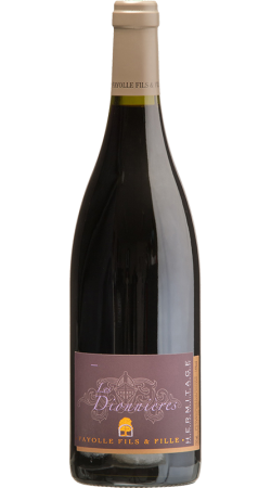 Domaine Fayolle Fils & Fille Les Diognières 2018 Hermitage Rouge