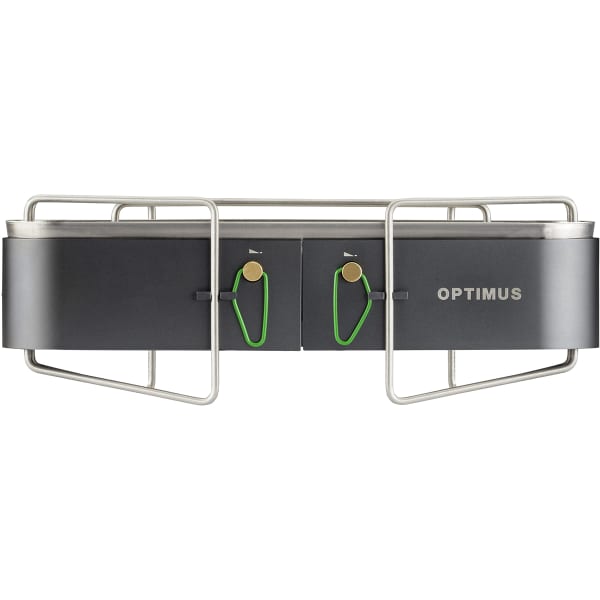 Réchaud à gaz randonnée OPTIMUS GEMINI