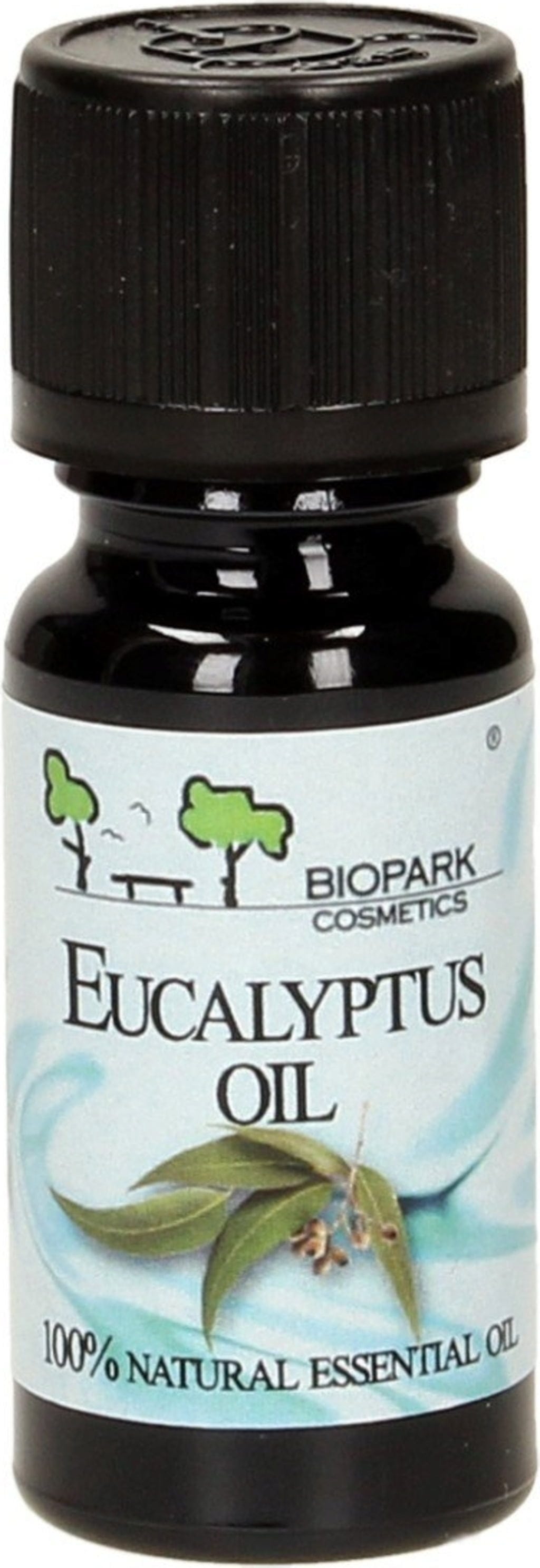 Biopark Cosmetics  Eucalyptus Oil, 10 ml