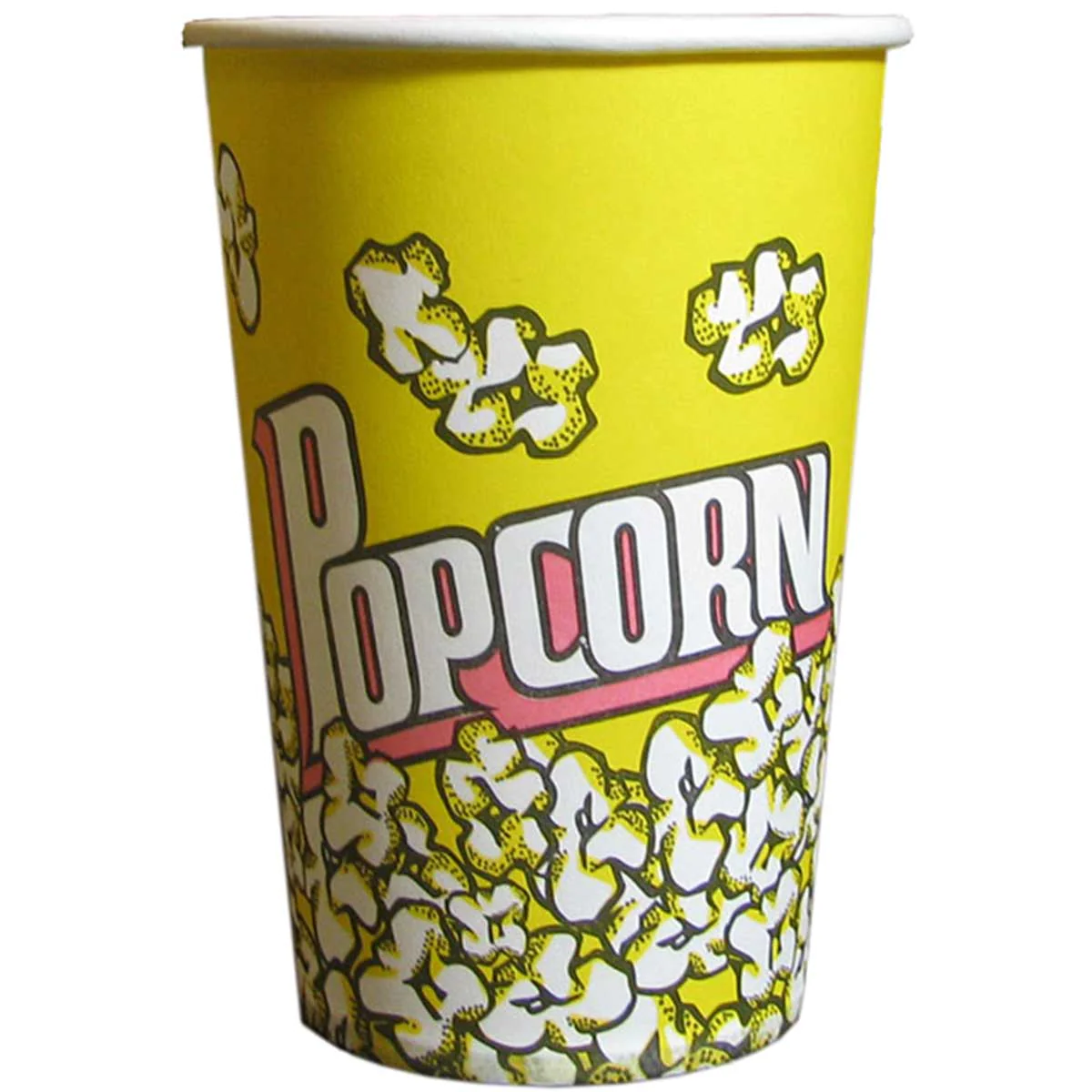 Kukoo 25 Gobelets à Popcorn 0.9L Kukoo