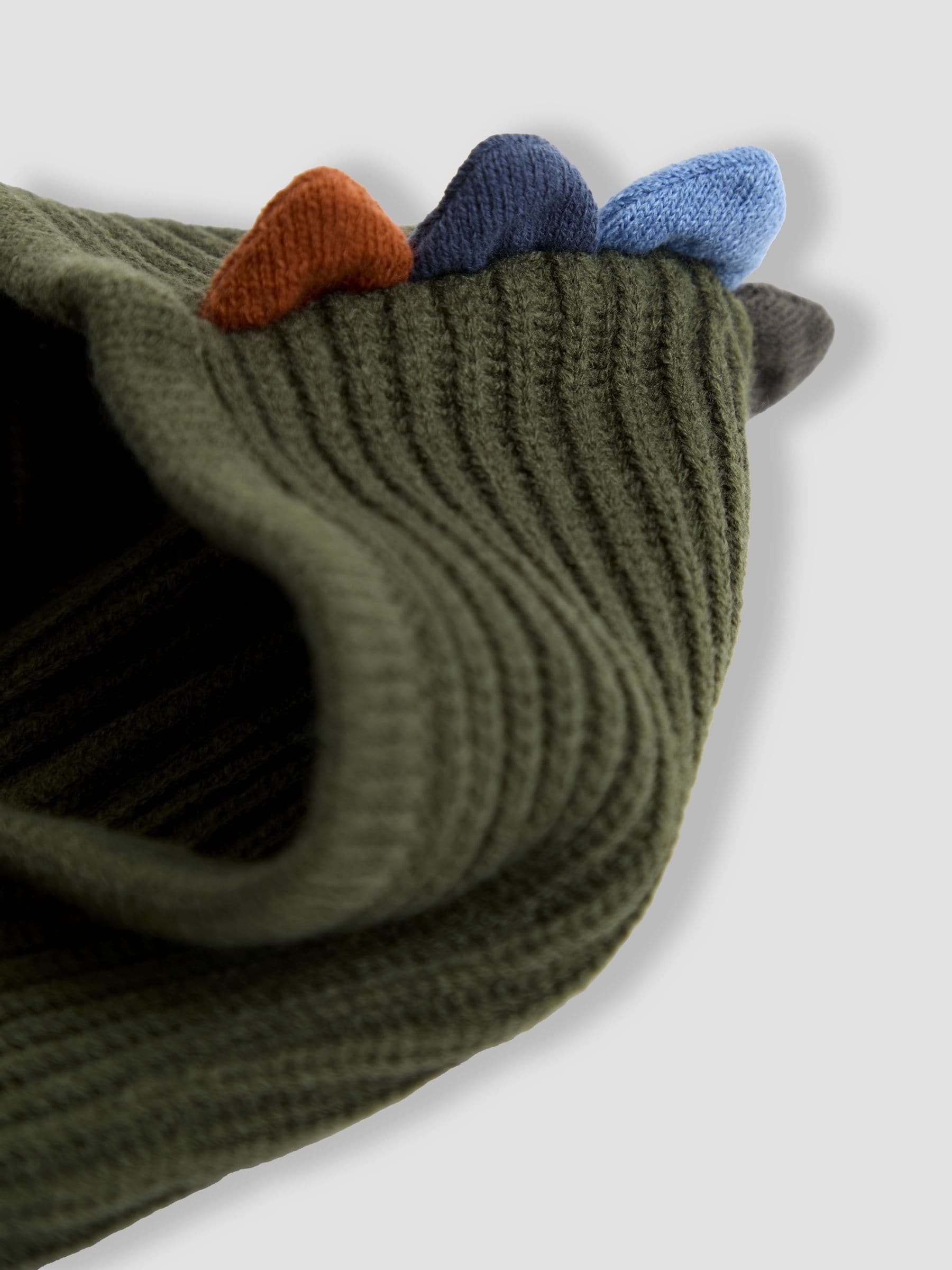 JoJo Maman Bébé Knitted Balaclava