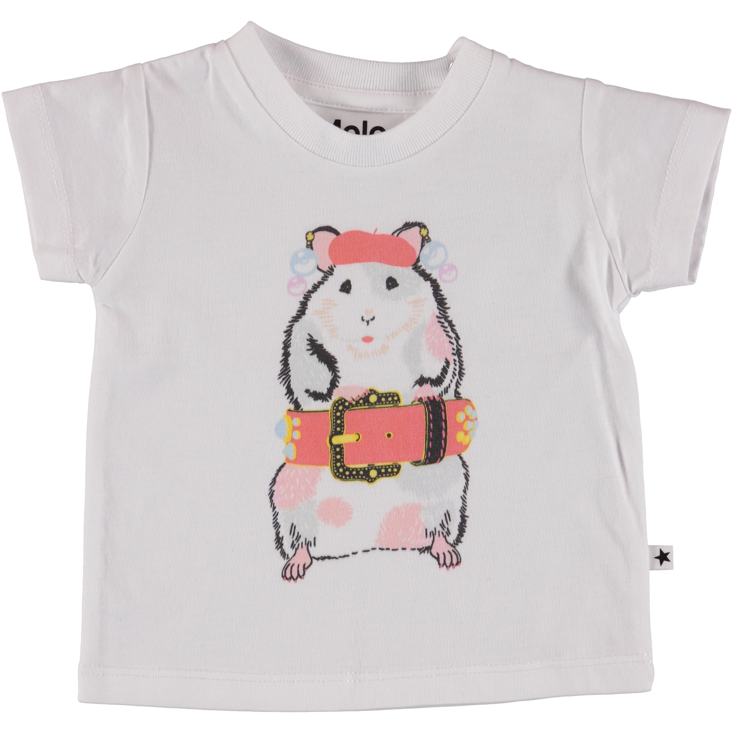 Erica - Dressy Baby Hamster