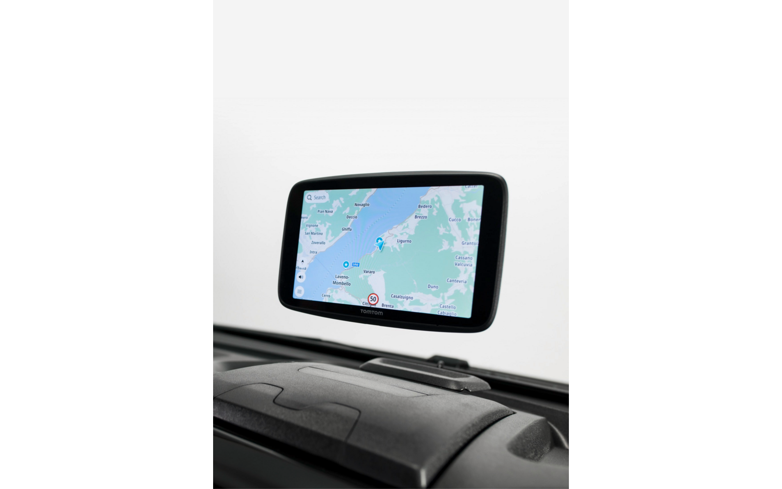 TomTom GO Camper Max Navigationssystem 7 Zoll