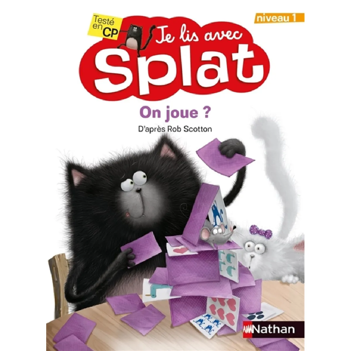 On joue ? · Occasion