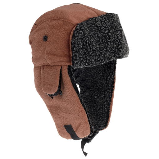 Gorro de aviador com forro polar da Universal Textiles