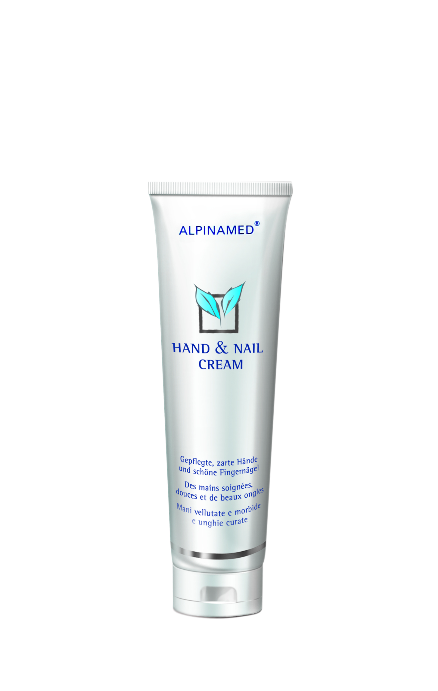 ALPINAMED Hand & Nail Cream Creme Tb 100 ml
