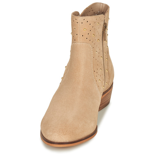 André - BERTINA - Beige