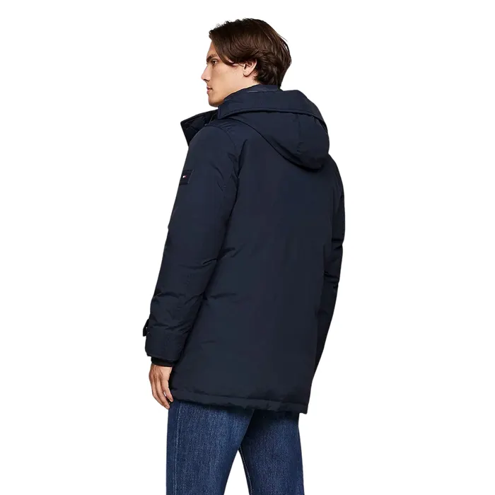 Tommy Hilfiger Tommy Hilfifer Rockie Down Parka Winterjas Heren