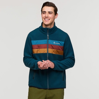 Cotopaxi Teca Fleecejacke Skyfire Herren