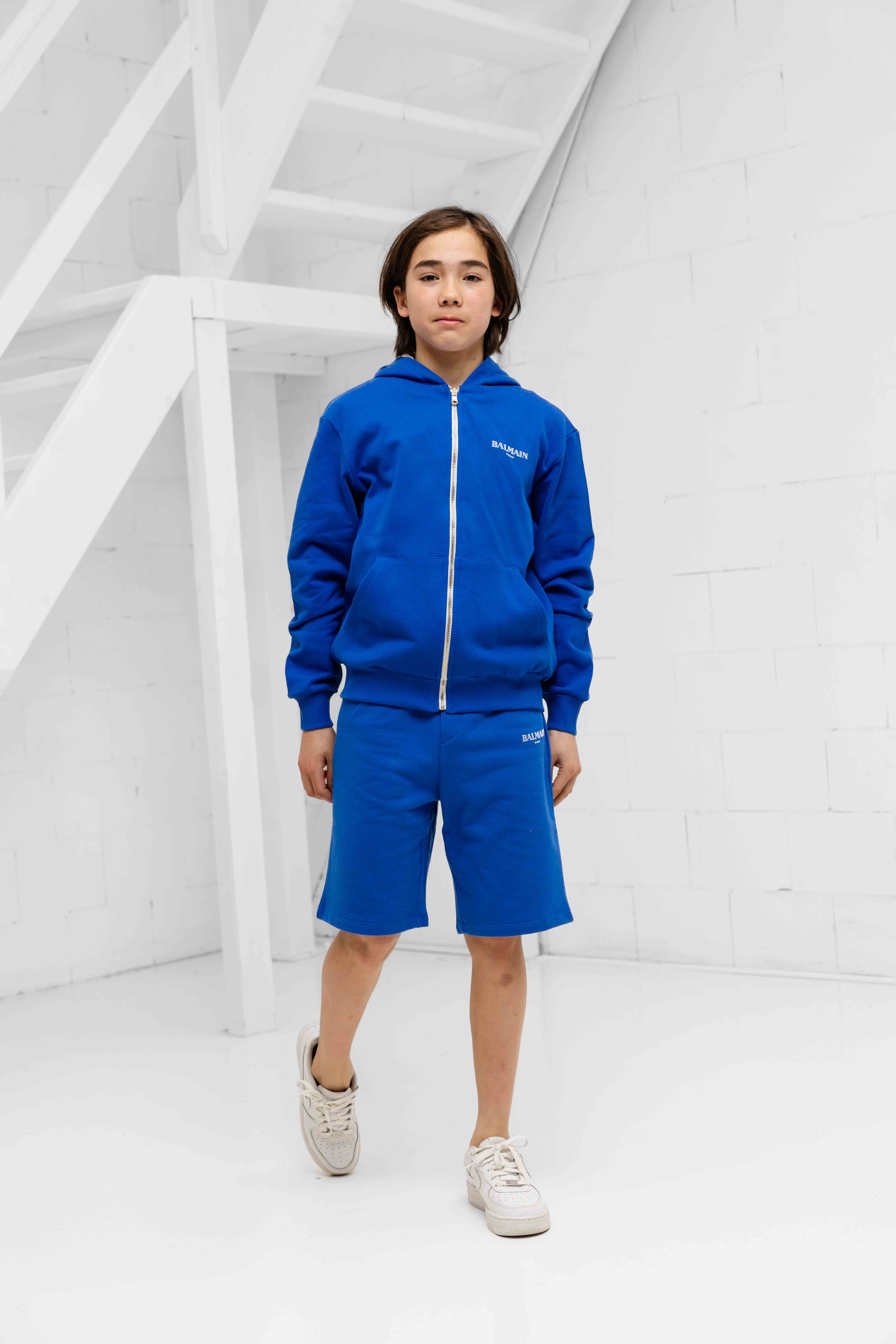 Balmain BW4P50 Vest Kids Blauw