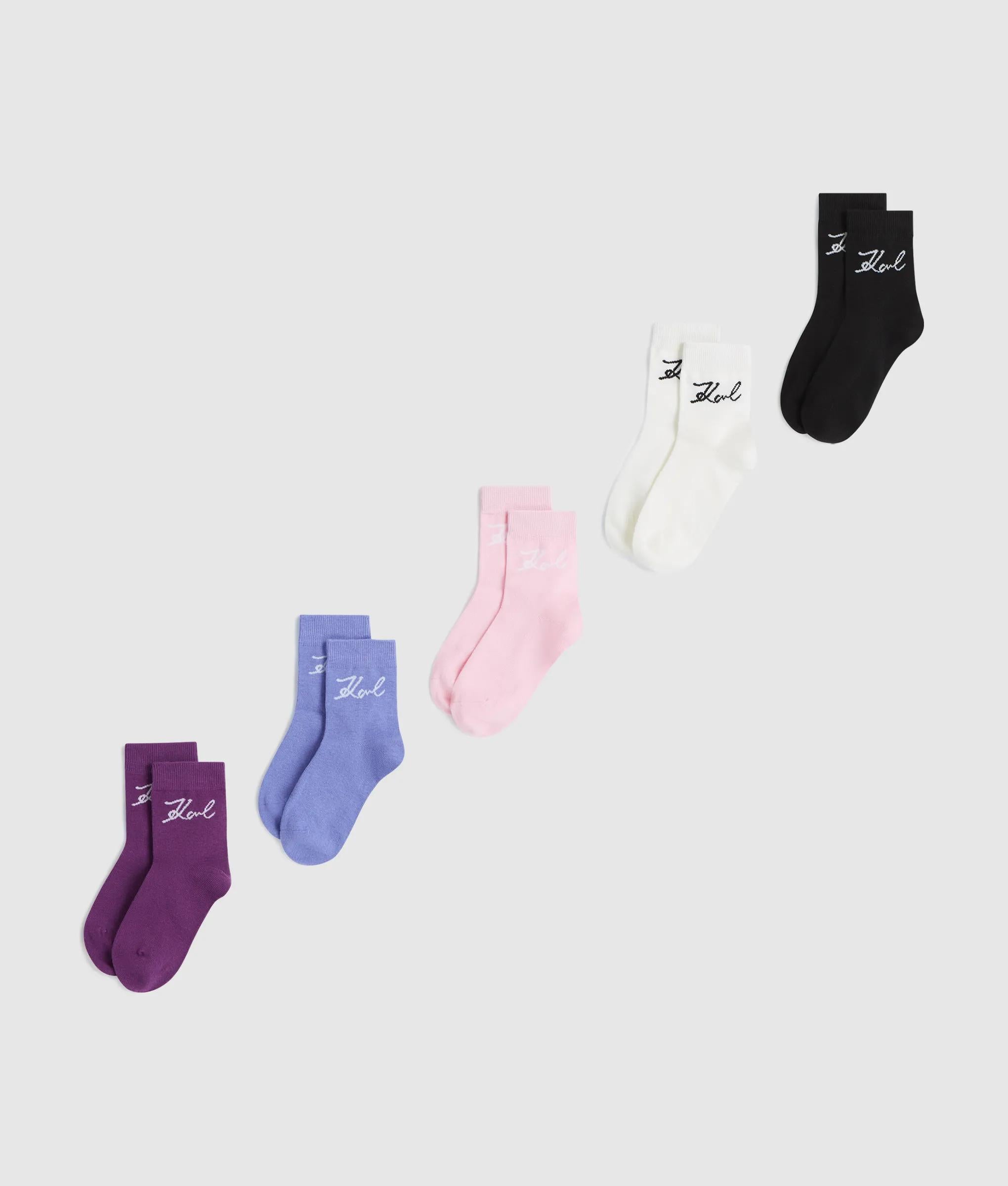 Signature sokken – 5 paar